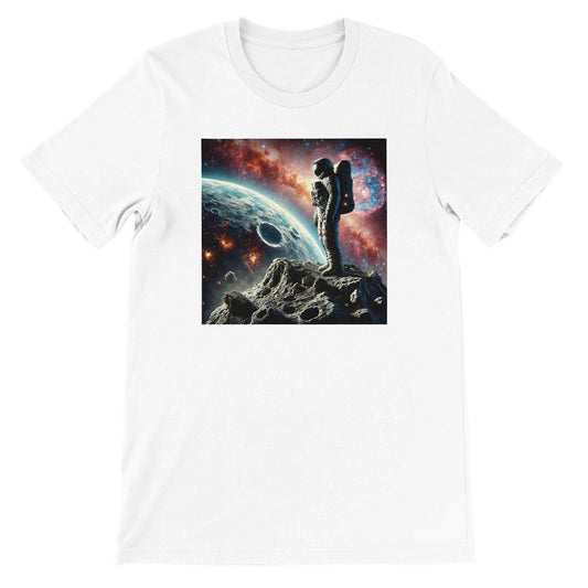 Galactic Wanderer T-shirt - PerriWorks Publishing