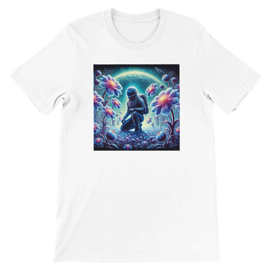 Celestial Garden T-shirt - PerriWorks Publishing