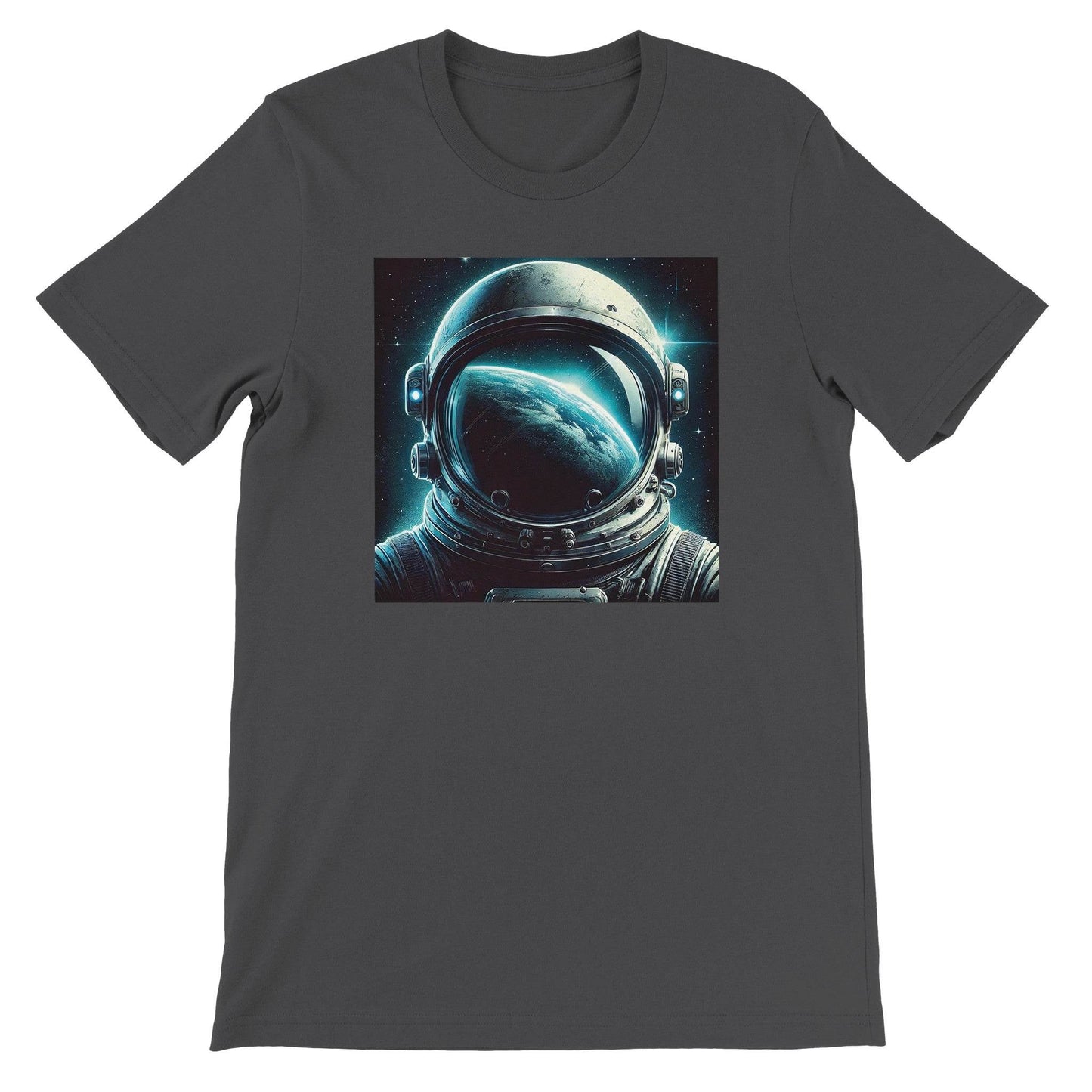 Lunar Reflection T-shirt - PerriWorks Publishing