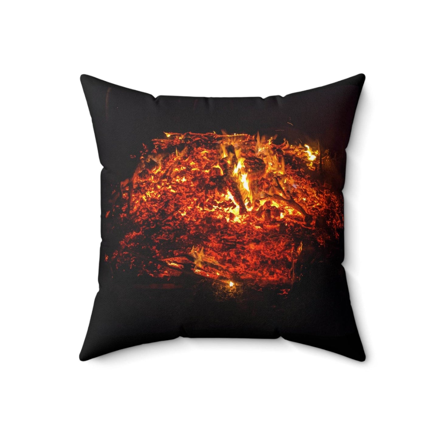 Hot Embers Pillow - PerriWorks Publishing