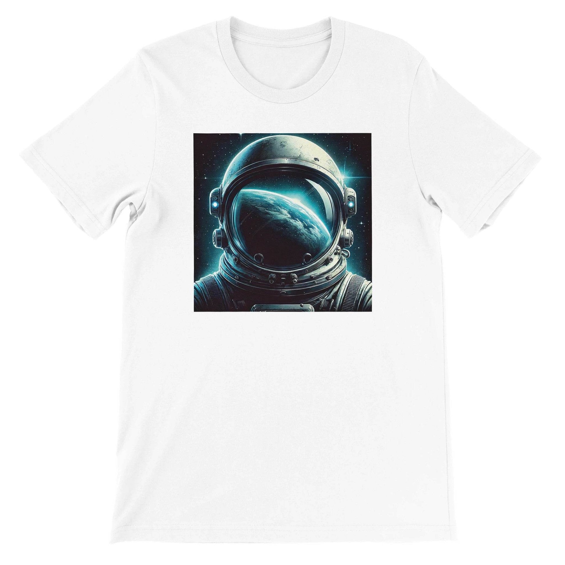 Lunar Reflection T-shirt - PerriWorks Publishing