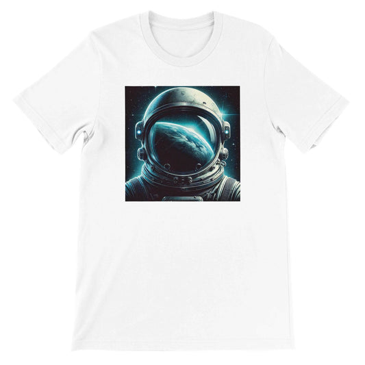Lunar Reflection T-shirt - PerriWorks Publishing