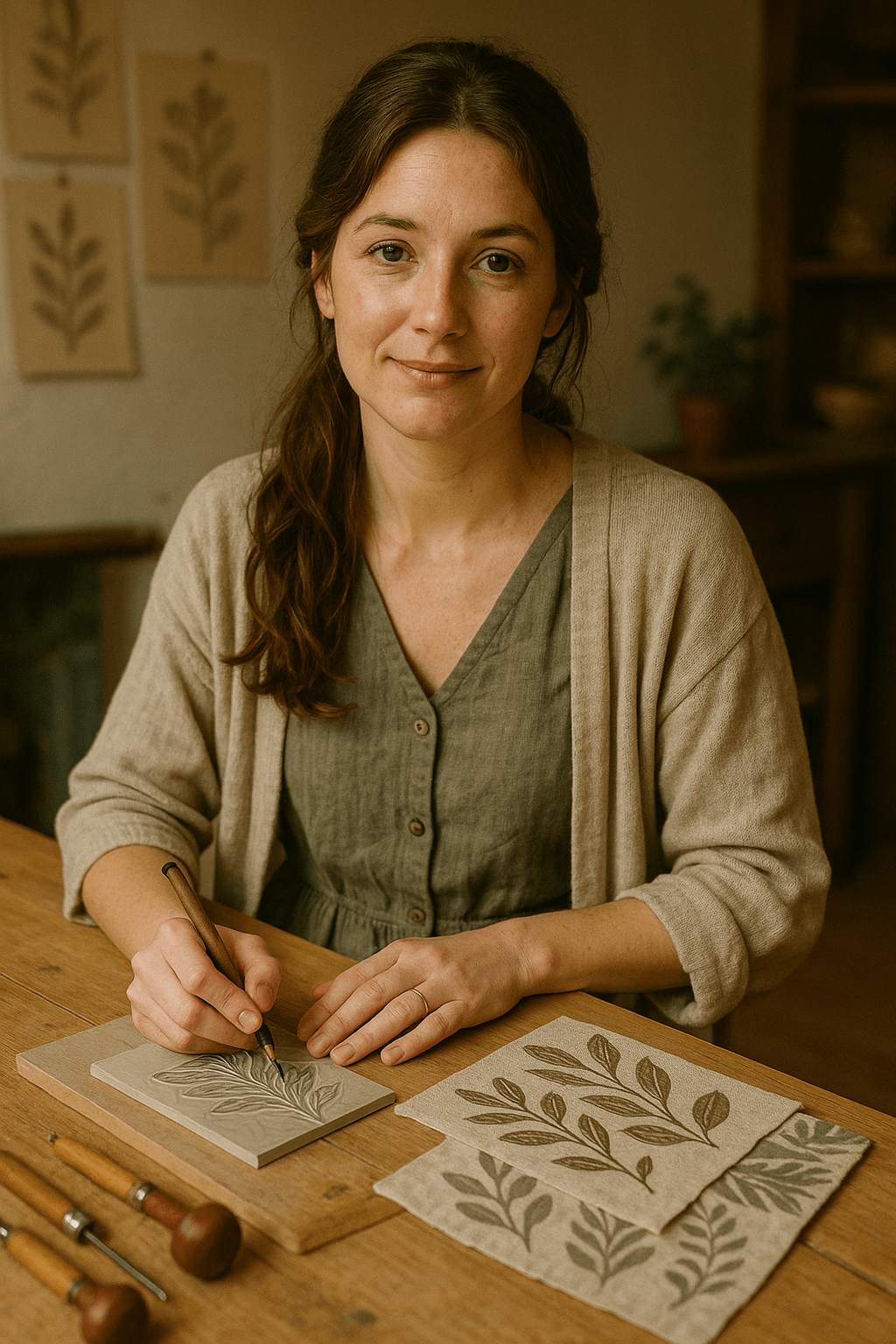 Sophie Calloway