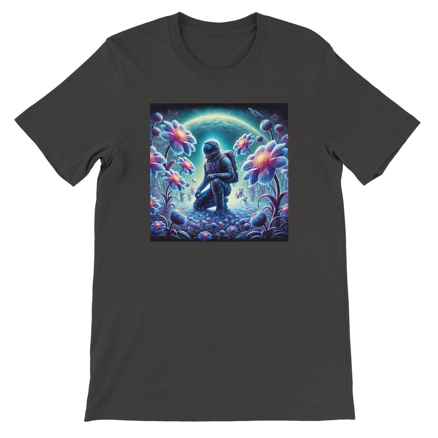 Celestial Garden T-shirt - PerriWorks Publishing