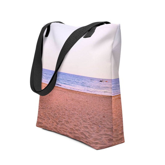 Praia da Oura Tote Bag for Women - PerriWorks Publishing
