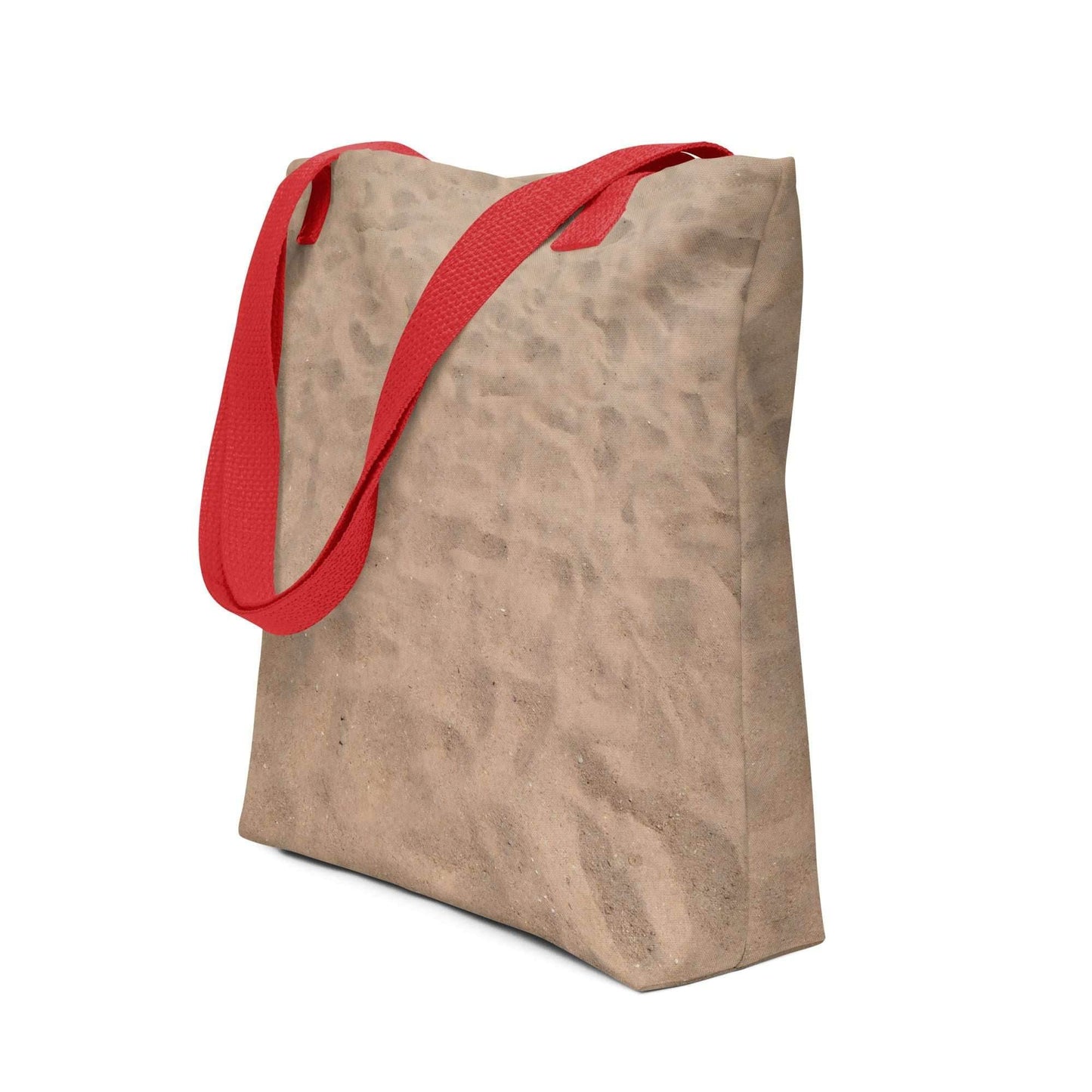 Sandy Tote Bag for Women - PerriWorks Publishing