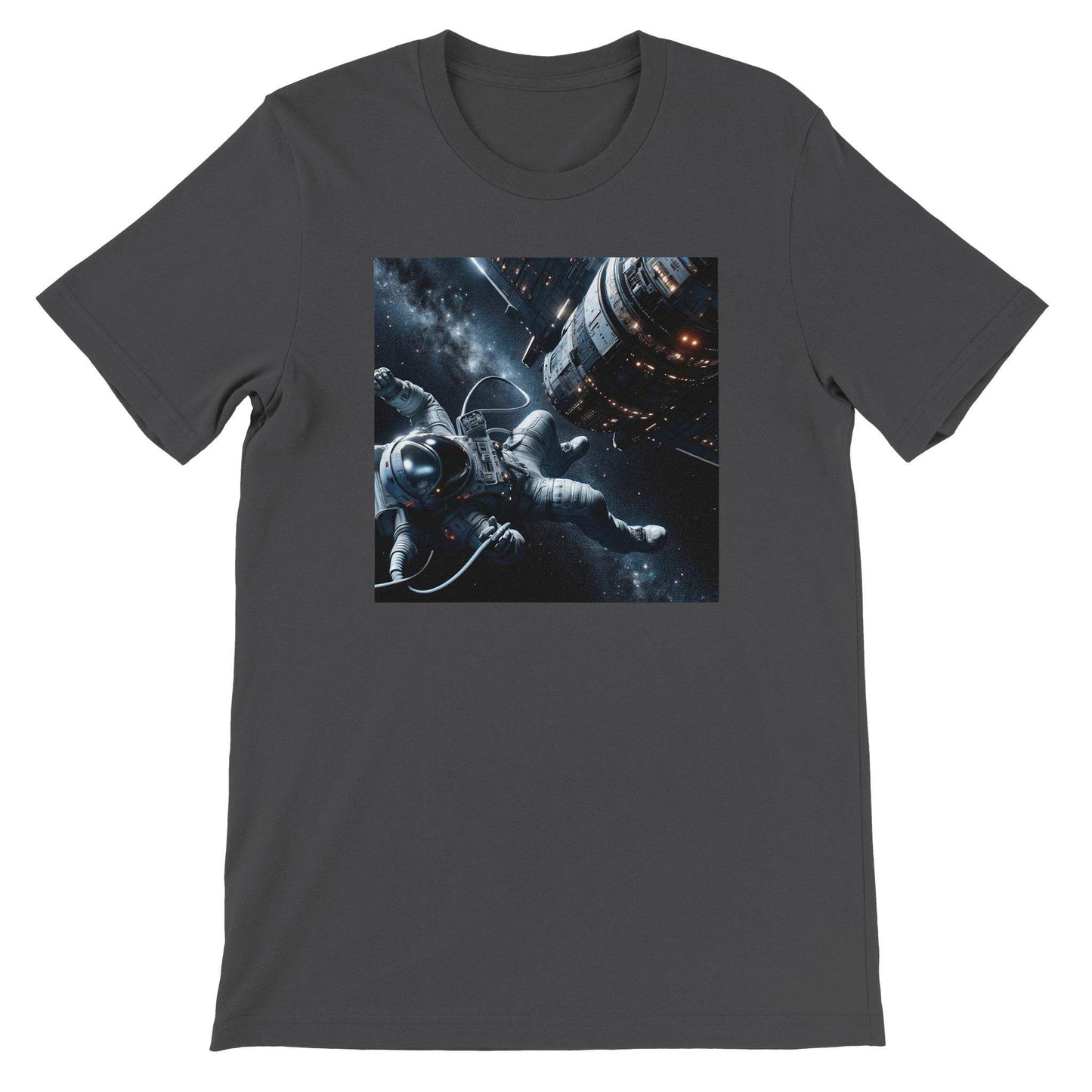 Lost in the Void T-shirt - PerriWorks Publishing