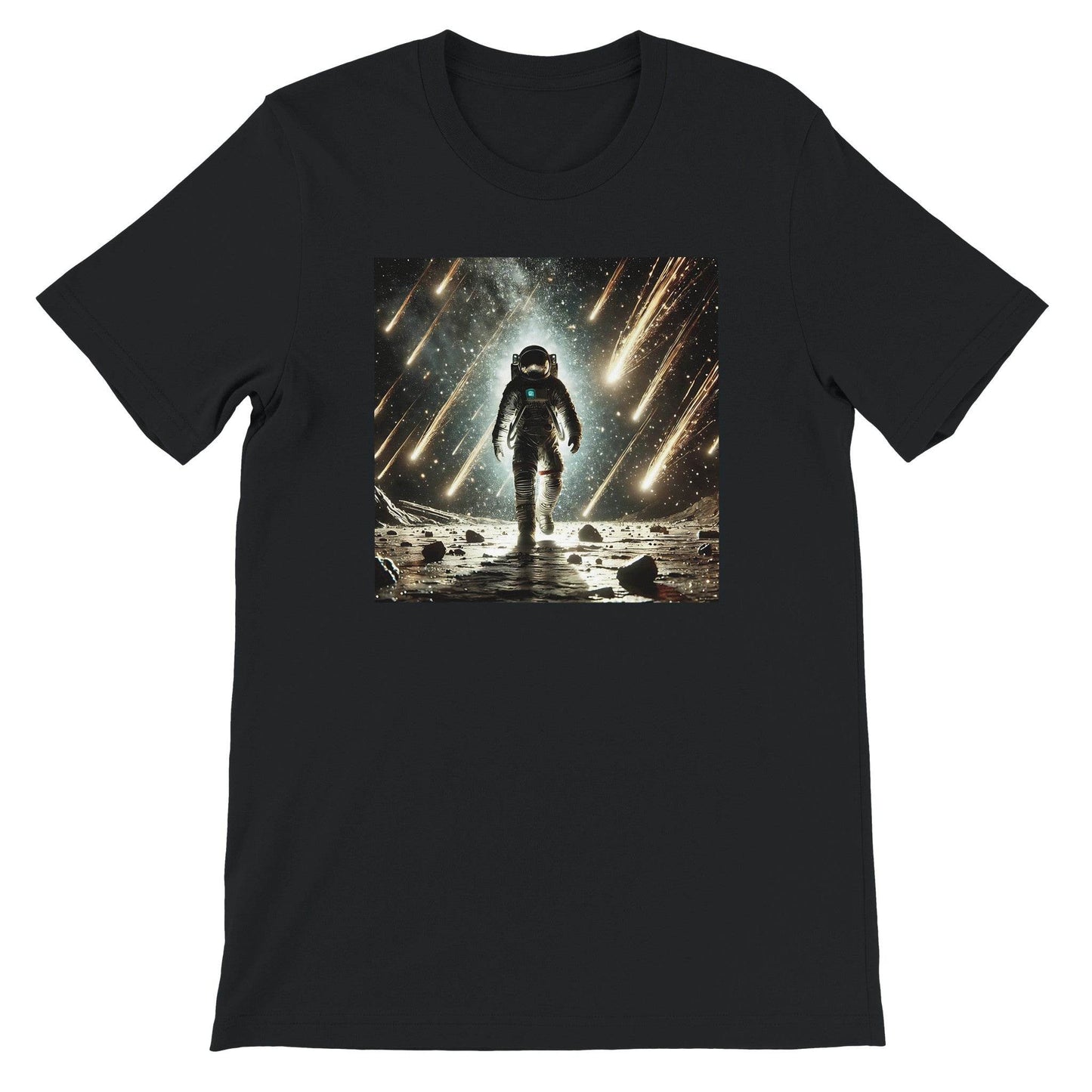 Cosmic Rain T-shirt - PerriWorks Publishing