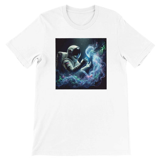 Ethereal Embrace T-shirt - PerriWorks Publishing