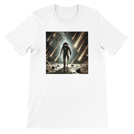 Cosmic Rain T-shirt - PerriWorks Publishing