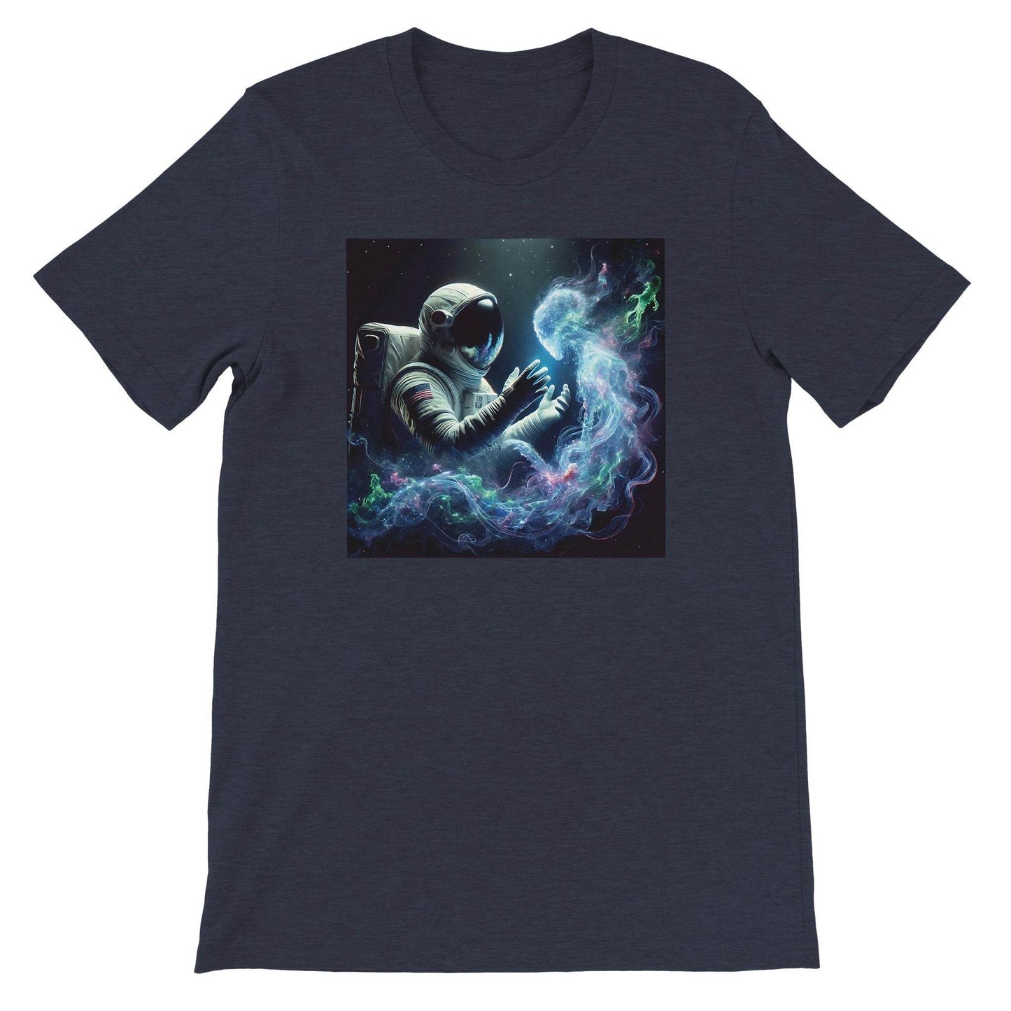 Ethereal Embrace T-shirt - PerriWorks Publishing